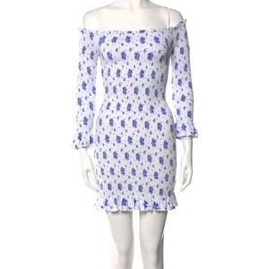 NWT Caroline Constas Tilly Dress